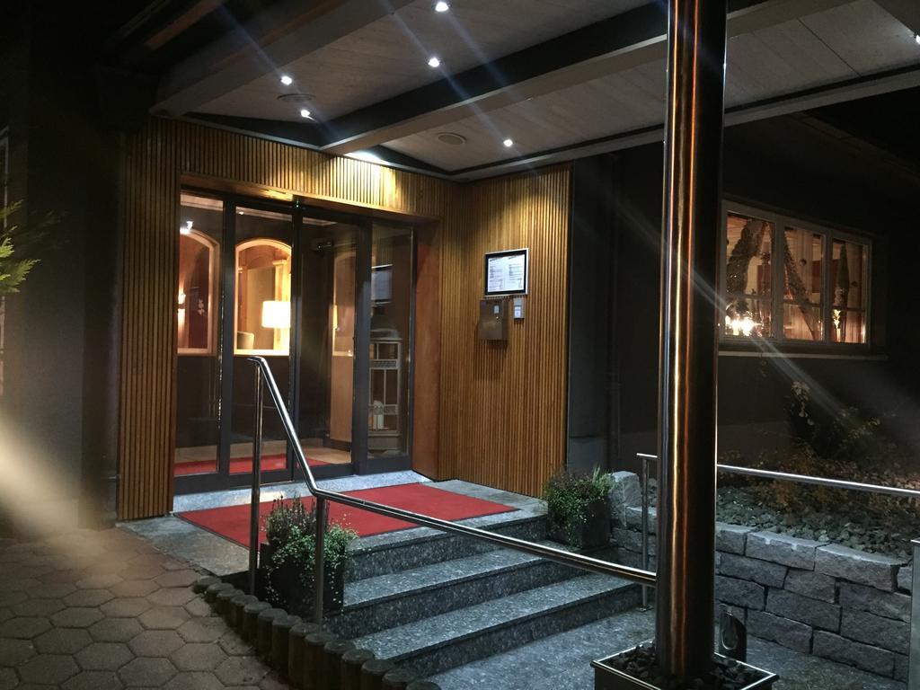格斯索夫奥泽特酒店 格斯特霍芬 外观 照片